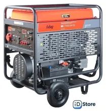 Бензиновый генератор Fubag BS 17000 DA ES