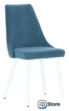 Стул Leset Эби (белый/vendetta 25)