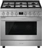 Кухонная плита Smeg CPF9GMX1