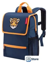 Школьный рюкзак Reisenthel Tiger navy IE4077