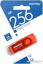 SmartBuy Twist 3.0 256GB (красный)