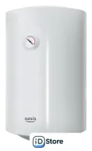 Накопительный электрический водонагреватель Oasis VL-50L