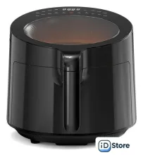 Аэрогриль (аэрофритюрница) Roome Air Fry AF-YE5503-A (черный)