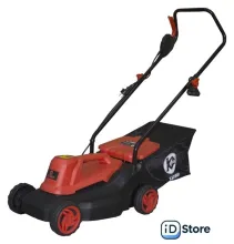 Газонокосилка Калибр ГКЭ-1200/32