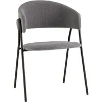 Стул Stool Group Колин NEW AV 487 (вельвет серый)