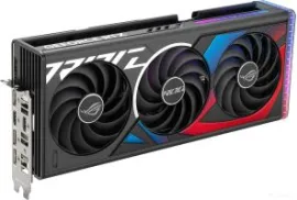 Видеокарта Asus ROG Strix GeForce RTX 4070 Ti 12GB GDDR6X ROG-STRIX-RTX4070TI-12G-GAMING