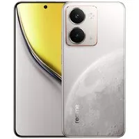 Телефон Realme P3 Ultra 5G RMX5030 12GB/256GB международная версия (лунный белый)