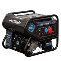 Бензиновый генератор Hyundai HHY9750FE-3-ATS