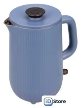 Электрический чайник Evolution KP18172 Dark Blue