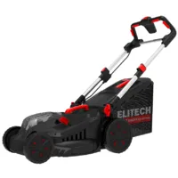 Газонокосилка аккумуляторная ELITECH HD BL 4043BT / 216339