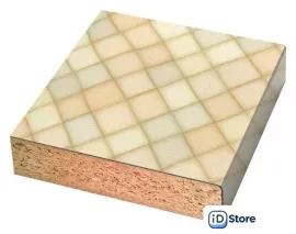 Столешница Горизонт 28x270 (мозайка)