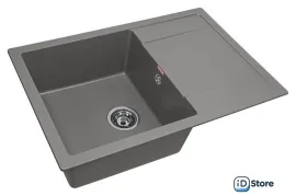 Кухонная мойка ARFEKA ZIA 76 Shadow Grey