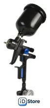 Краскопульт Jeta Pro JP5500/13 HVLP