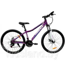 Велосипед Codifice Candy 24" (фиолетовый)