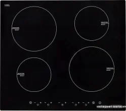 Варочная панель Leran EIH 6543 BV