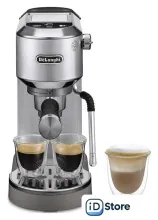 Рожковая кофеварка DeLonghi Dedica EC890.M