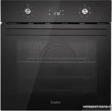 Электрический духовой шкаф Evelux EO 640 PB