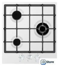 Варочная панель HOMSair HGE433TGCWH