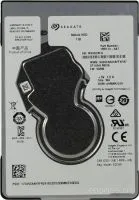 Жесткий диск Seagate Mobile HDD 1TB ST1000LM035