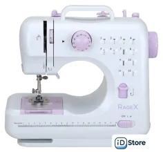 Электромеханическая швейная машина RAGEX R1101-100