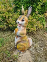 Скульптура Кролик