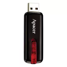 4GB AH326 Retail BLACK USB флэш-диск Apacer