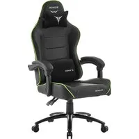 Игровое (геймерское) кресло Zone51 Invader (черный)