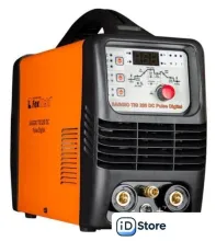 Сварочный инвертор FoxWeld Saggio TIG 200 DC Pulse Digital