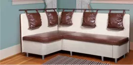 Кухонный угловой диван Визит С