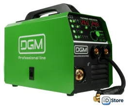 Сварочный инвертор DGM TECMIG-300 SYN