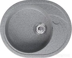 Кухонная мойка Mixline ML-GM17 551939 (темно-серый)