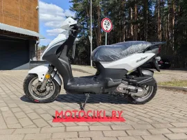 Скутер SYM Orbit 50