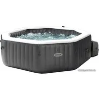 Надувной бассейн Intex Jet Bubble Deluxe 28458 (201x71) с джакузи