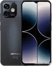 Смартфон Ulefone Note 16 Pro (черный)