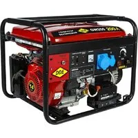 Бензиновый генератор DDE GW200