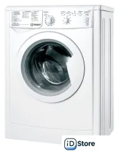 Стиральная машина Indesit IWSB 50851 BY