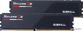 Оперативная память G.Skill Ripjaws S5 2x16ГБ DDR5 6000 МГц F5-6000J4040F16GX2-RS5K