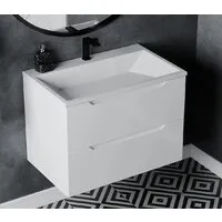 Мебель для ванных комнат Vela Тумба под умывальник Vela Верона 60П под Lotos TU61775