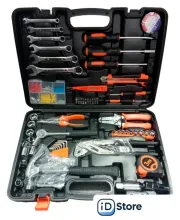 Универсальный набор инструментов Edon MHS-72 (72 предмета)