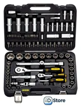 Универсальный набор инструментов Berger BG094-1214 (94 предмета)