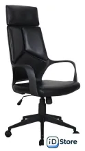 Офисное кресло Brabix Prime EX-515 (кожзам, черный)