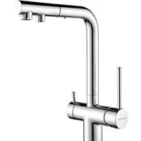 Смеситель Paulmark Serpentine SE213222-CR (хром)