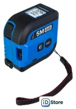 Лазерный дальномер Ermenrich Reel SLR640