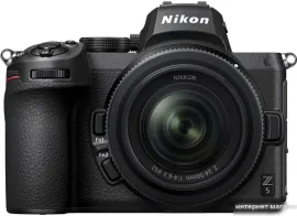 Беззеркальный фотоаппарат Nikon Z5 Kit 24-50mm