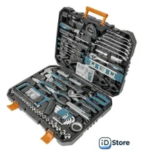 Набор домашнего мастера Bort BTK-168 (168 предметов)