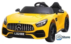 Электромобиль Sundays LS2588 (желтый)