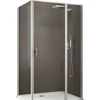 Душевой уголок Allen Brau Priority 90x90 304205 (хром)