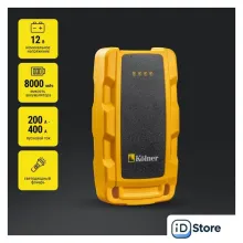 Пуско-зарядное устройство Kolner KBJS 400/8