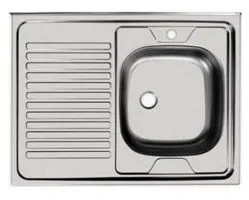 Кухонная мойка Ukinox Standart STD 800.600---4C 0R
