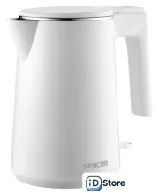 Электрический чайник Sencor SWK 0155WH